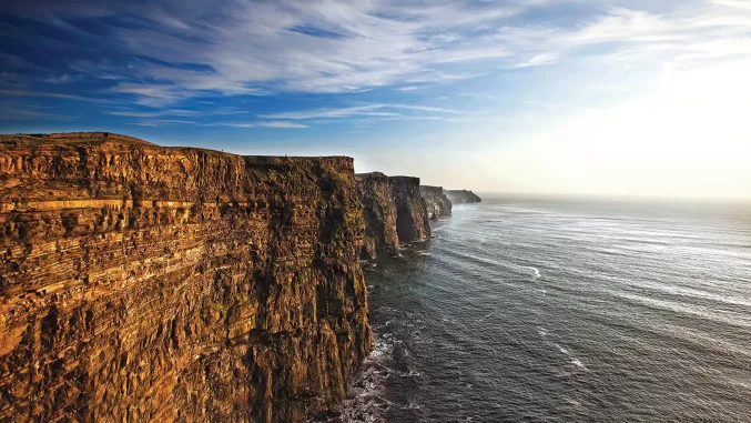 Cliffs Of Mother